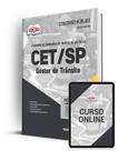 Apostila CET-SP - Gestor de Trânsito
