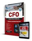 Apostila CFO 2024 - Técnico Administrativo - Editora Solução Apostila CFO 2024 - Técnico Administrativo - Editora Solução