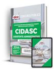 Apostila Cidasc - Assistente Administrativo