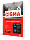 Apostila CISMA - Auxiliar Administrativo