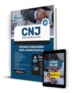 Apostila CNJ 2024 - Técnico Judiciário - Área: Administrativa