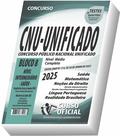 Apostila CNU Concurso Nacional Unificado Bloco 8 Saúde