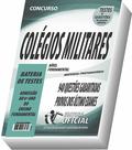 Apostila Colégio Militar - Admissão ao Ensino Fundamental - Bateria de Testes - CURSO OFICIAL Apostila Colégio Militar - Admissão ao Ensino Fundamental - Bateria de Testes - CURSO OFICIAL