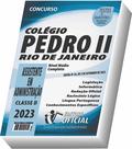 Apostila Colégio Pedro II - Assistente em Administração - Classe D Apostila Colégio Pedro II - Assistente em Administração - Classe D