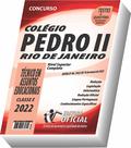 Apostila Colégio Pedro II - Técnico em Assuntos Educacionais - CURSO OFICIAL