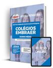 Apostila Colégios Embraer - Ensino Médio