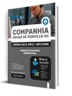 Apostila Companhia Águas de Joinville - SC - Agente de Suporte Operacional