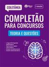 Apostila Completão para Cons - Teorias e Questões Apostila Completão para Cons - Teorias e Questões