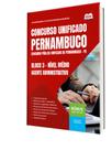 Apostila Con Unificado Pernambuco - Bloco 3 - Nível Médio - Agente Administrativo Apostila Con Unificado Pernambuco - Bloco 3 - Nível Médio - Agente Administrativo