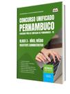 Apostila Con Unificado Pernambuco - Bloco 3 - Nível Médio - Assistente Administrativo Apostila Con Unificado Pernambuco - Bloco 3 - Nível Médio - Assistente Administrativo