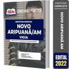 Apostila Concurso Novo Aripuanã Am - Vigia