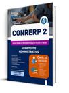 Apostila CONRERP-2 - Assistente Administrativo