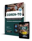 Apostila COREN-TO 2024 - Enfermeiro e Enfermeiro Fiscal - Editora Solução