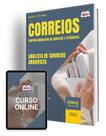 Apostila Correios 2024 - Analista de Correios - Arquivista