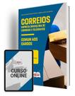 Apostila CORREIOS 2024 - Comum aos Cargos