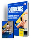 Apostila CORREIOS 2025 - Agente de Correios - Atendente Comercial