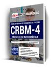 Apostila CRBM 4 - Técnico em informática