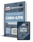 Apostila CRBM-6/PR - Agente Administrativo