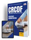 Apostila CRCDF 2025 - Assistente Administrativo