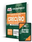 Apostila CRECI-RO - Assistente Administrativo Apostila CRECI-RO - Assistente Administrativo