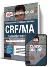 Apostila CRF-MA - Farmacêutico Fiscal - Apostilas Opção