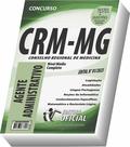 Apostila CRM - MG - Agente Administrativo