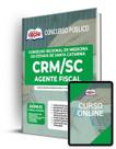 Apostila CRM-SC - Agente Fiscal - Apostilas Opção Apostila CRM-SC - Agente Fiscal - Apostilas Opção