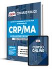 Apostila CRP-MA - Auxiliar Serviços Gerais Apostila CRP-MA - Auxiliar Serviços Gerais