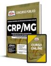 Apostila CRP-MG - Assistente Especializada(o) em Tecnologia da Informação - Apostilas Opção