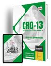 Apostila CRQ-13 2024 - Assistente Administrativo