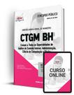 Apostila CTGM BH - Comum a Todas as Especialidades de Auditor de Controle Interno