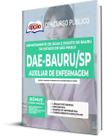 Apostila DAE Bauru - SP - Auxiliar de Enfermagem