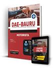 Apostila DAE Bauru - SP - Motorista - Editora Solução