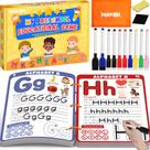 Apostila de aprendizagem pré-escolar MORECOLL com 62 páginas reutilizáveis