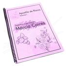Apostila de Riscos e Desenhos Para Pintura em Tecido por Márcia Caires Vol 1