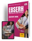Apostila EBSERH 2024 - Assistente Social
