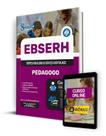 Apostila EBSERH 2024 - Pedagogo