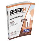 Apostila EBSERH 2025 Assistente Social