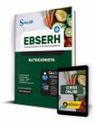Apostila EBSERH - Nutricionista - Editora Solução