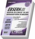 Apostila Ebserh Uberlândia - Assistente Administrativo