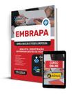 Apostila EMBRAPA 2024 - Analista - Administração de Pessoas (Gestão de Pessoas) - Editora Solução