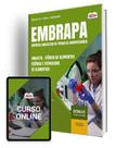 Apostila EMBRAPA 2024 - Analista - Ciência de Alimentos (Ciência e Tecnologia de Alimentos)