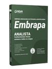 Apostila EMBRAPA 2024 - Analista - Conhecimentos Gerais Comuns a Todas as Áreas