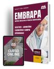Apostila EMBRAPA 2024 - Assistente - Laboratório (Laboratório E Campos Experienciais)