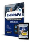 Apostila EMBRAPA 2024 - Comum - Analista - Gestão de Pessoas - Área 9 - Editora Solução Apostila EMBRAPA 2024 - Comum - Analista - Gestão de Pessoas - Área 9 - Editora Solução