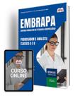 Apostila Embrapa 2024 - Pesquisador e Analista Classes A e B