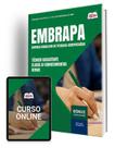 Apostila Embrapa 2024 - Técnico (Assistente Classe A) - Conhecimentos Gerais - Apostilas Opção
