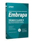 Apostila EMBRAPA 2024 - Técnico Classe B - Área: Suprimento, Manutenção e Serviços Subárea: Ativos Patrimoniais e Imobiliários - Nova Concursos Apostila EMBRAPA 2024 - Técnico Classe B - Área: Suprimento, Manutenção e Serviços Subárea: Ativos Patrimoniais e Imobiliários - Nova Concursos