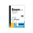 Apostila ENEM PPL 2024 (2ª aplicação) com 10 ANOS de Provas + Gabaritos + Folhas de Redação (2014-2023)