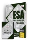 Apostila ESA 2024 - Curso de Formação de Sargento - Área Geral